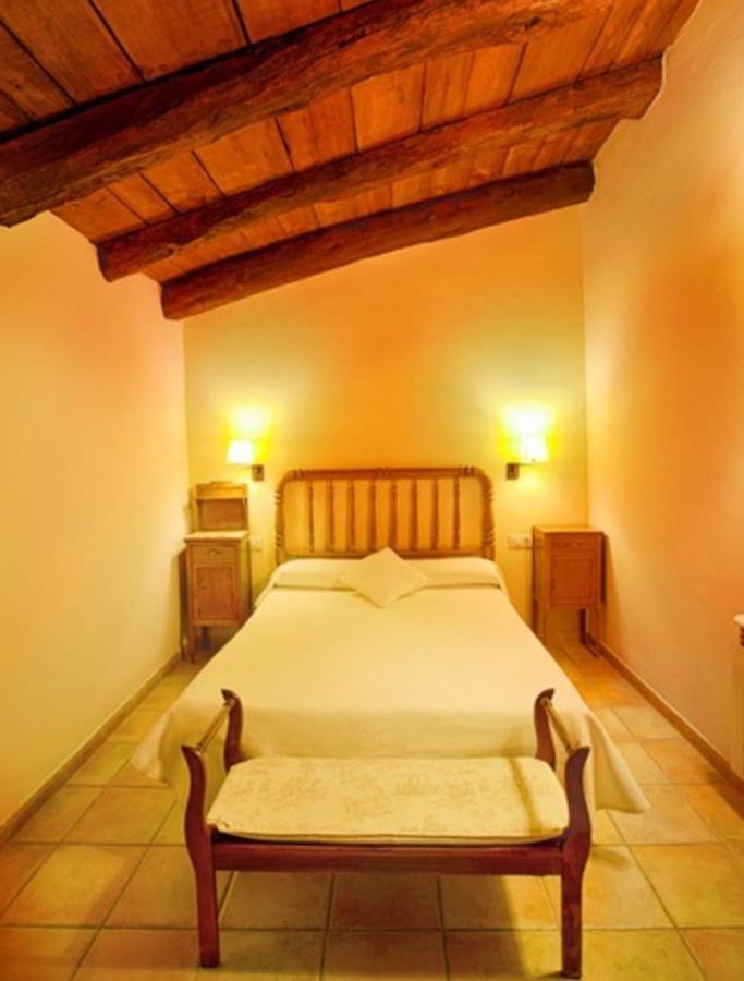 Hotel Rural Castillo De Biar Finca Fanecaes Ngoại thất bức ảnh