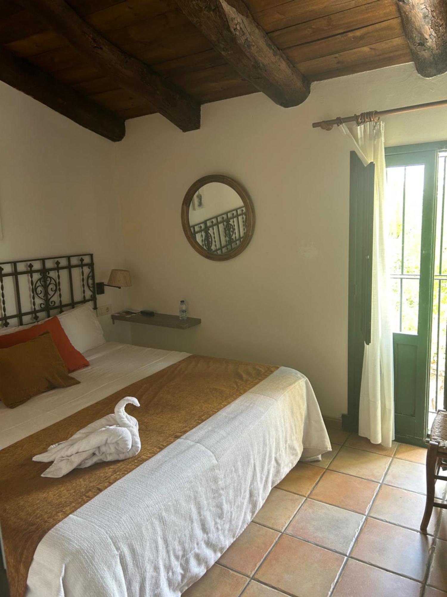 Hotel Rural Castillo De Biar Finca Fanecaes Ngoại thất bức ảnh