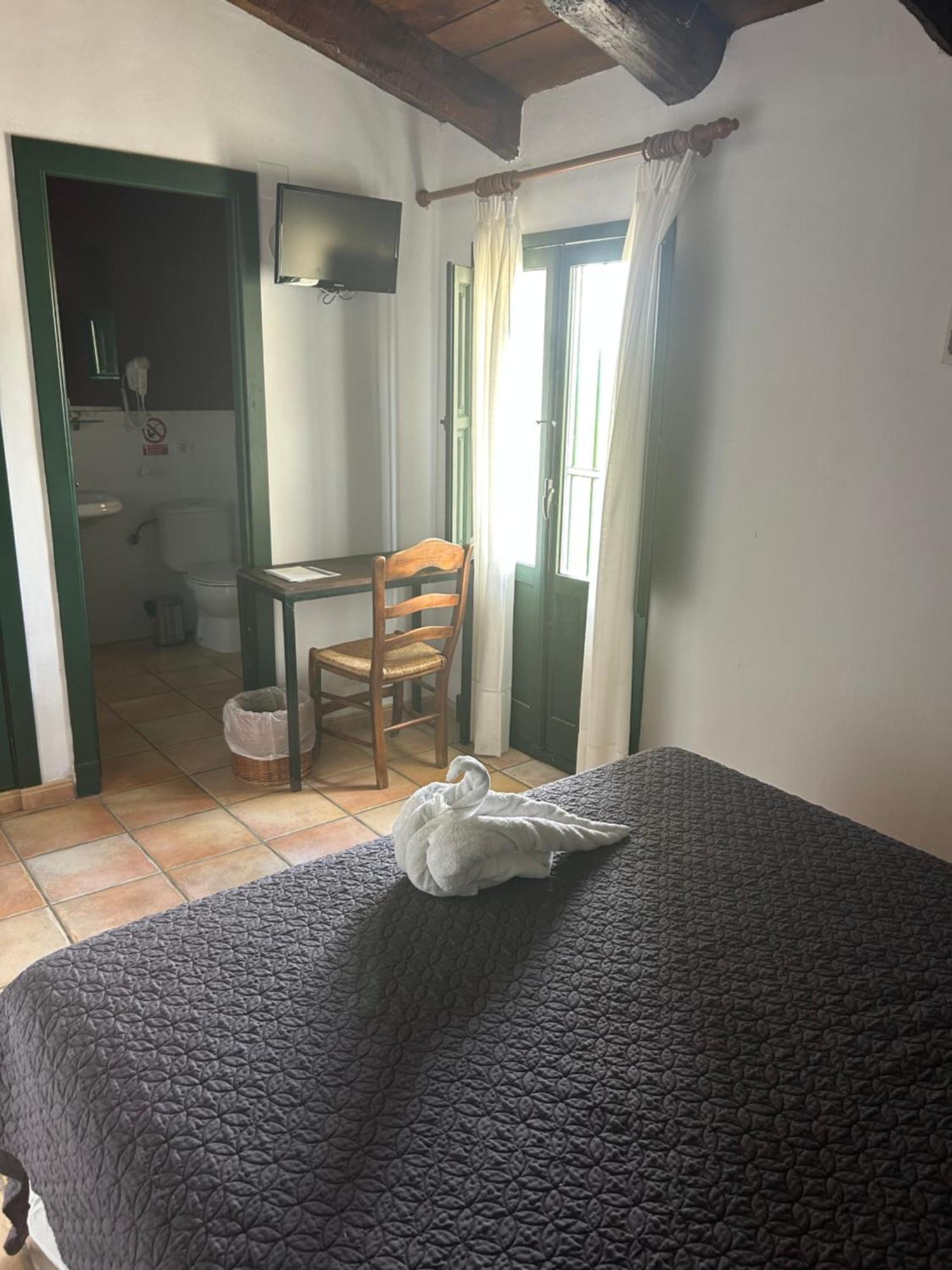 Hotel Rural Castillo De Biar Finca Fanecaes Ngoại thất bức ảnh