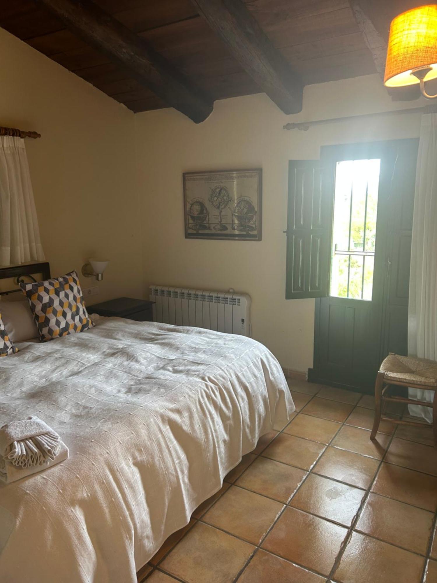Hotel Rural Castillo De Biar Finca Fanecaes Ngoại thất bức ảnh