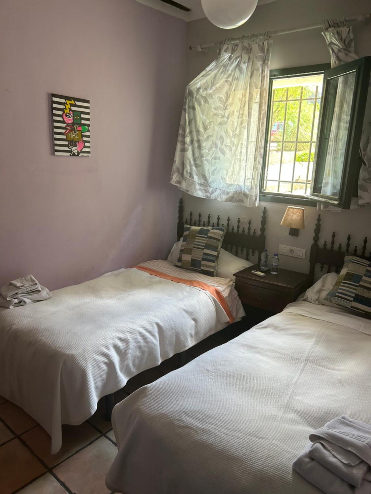 Hotel Rural Castillo De Biar Finca Fanecaes Ngoại thất bức ảnh