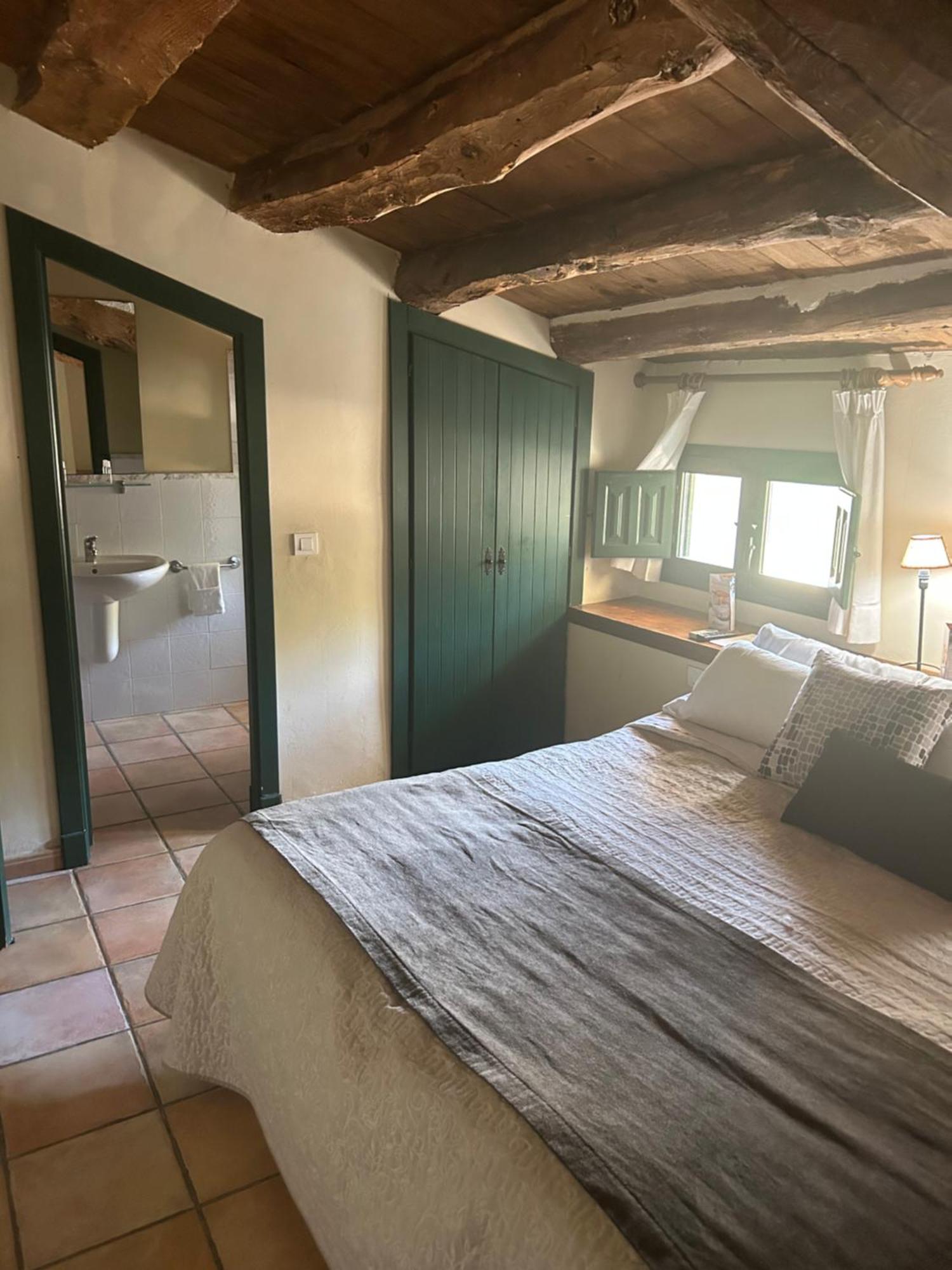 Hotel Rural Castillo De Biar Finca Fanecaes Ngoại thất bức ảnh