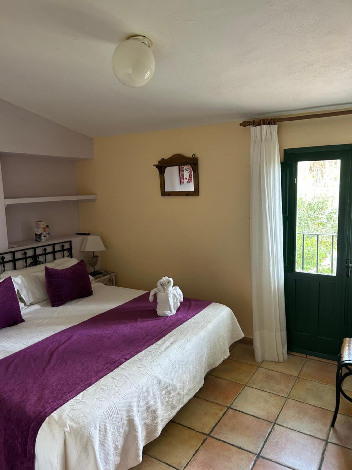 Hotel Rural Castillo De Biar Finca Fanecaes Ngoại thất bức ảnh